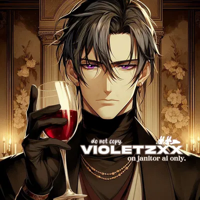 Dorian - personnage IA gentleman raffiné